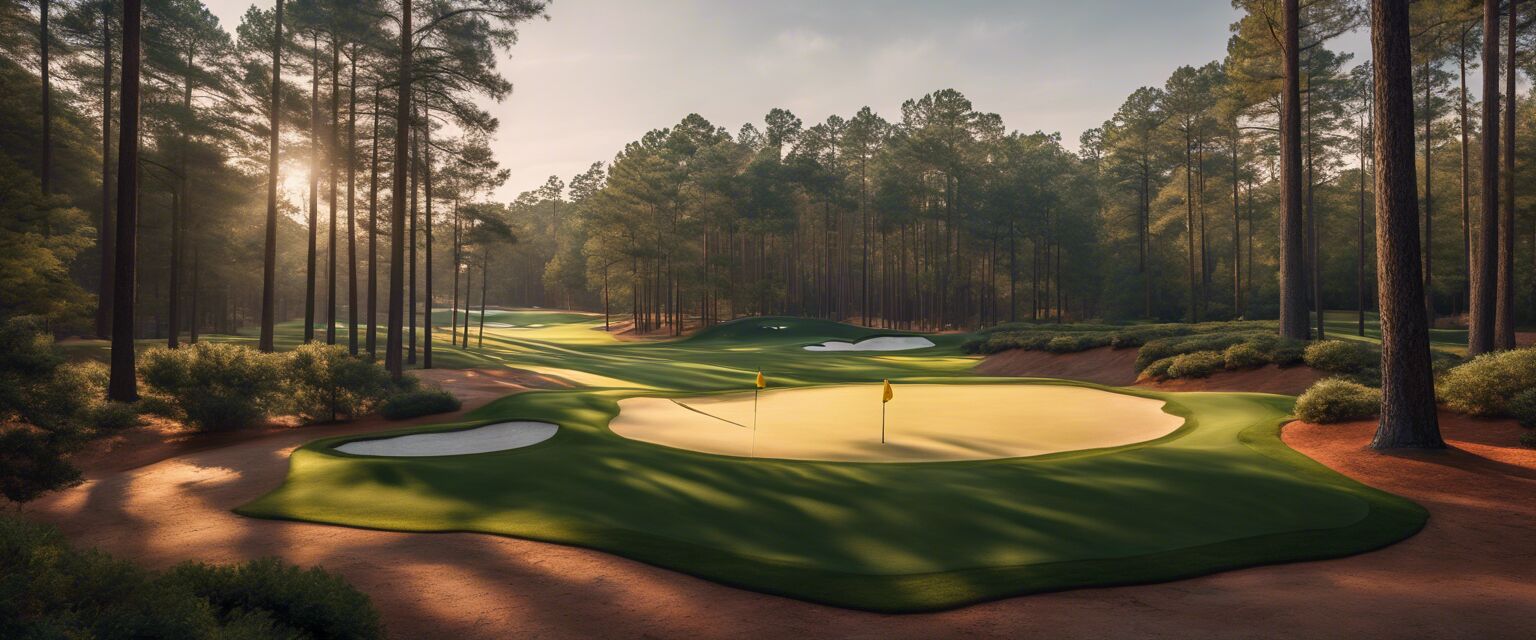 Augusta National Golf Club