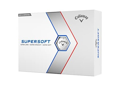 Callaway Golf Supersoft 2023