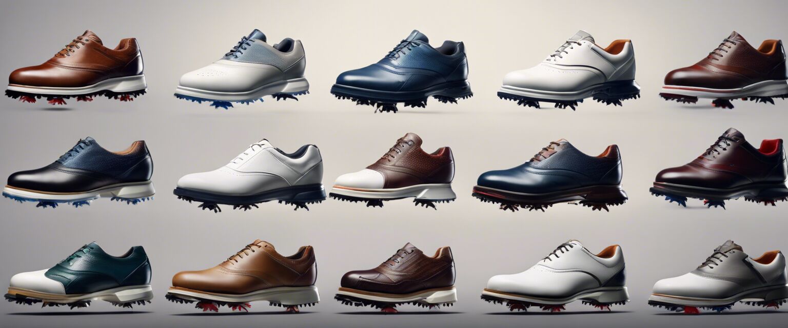 Golf Shoes