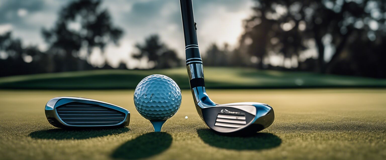 Golf Equipment Technology