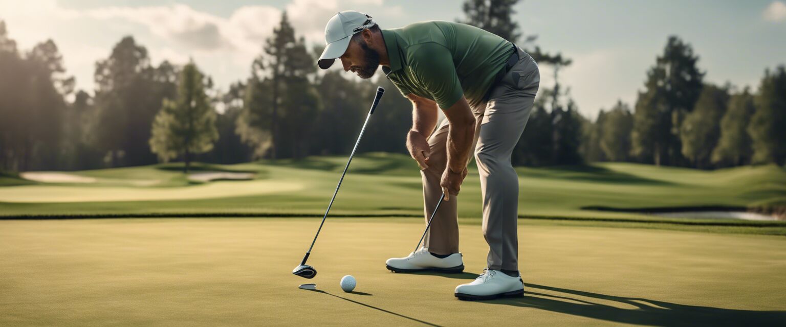 Benefits of golf training aids