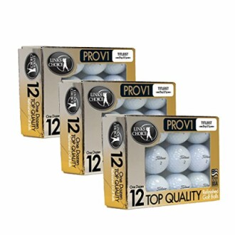 Titleist Pro V1x Refinished Golf Balls