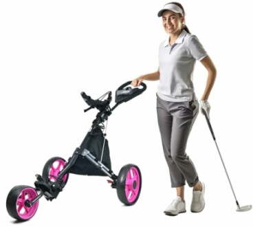 JAD Golf Push Cart